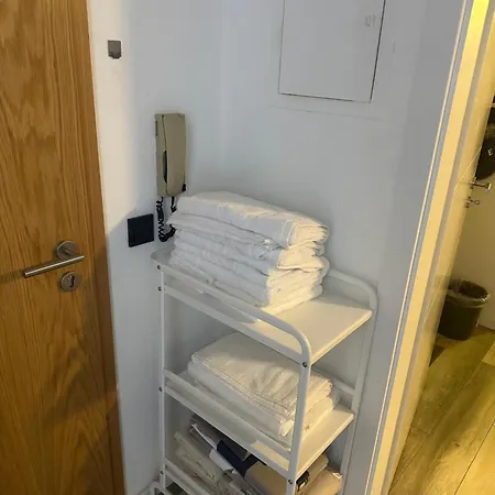 Sabrina Penthaus Mit Einem Schlafzimmer