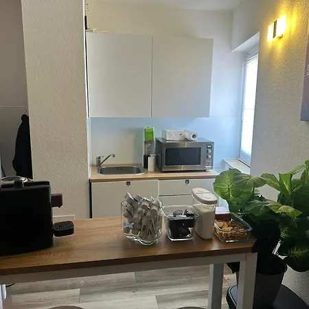 Sabrina Penthaus Mit Einem Schlafzimmer קייזרסלאוטרן