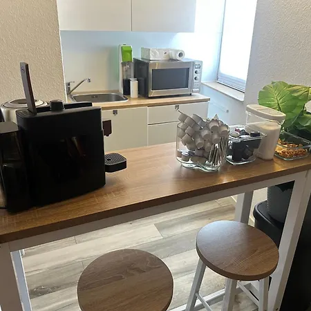 Sabrina Penthaus Mit Einem Schlafzimmer *