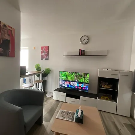 Apartment Sabrina Penthaus Mit Einem Schlafzimmer