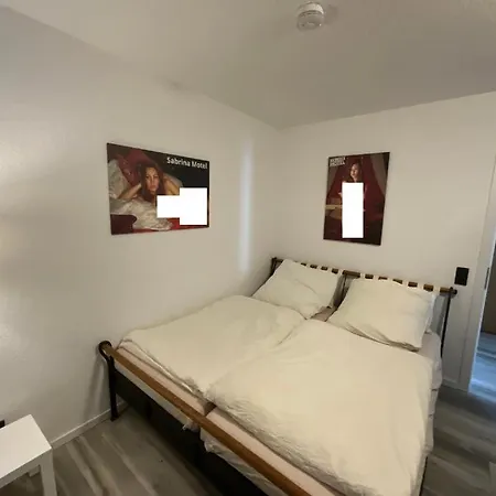 Sabrina Penthaus Mit Einem Schlafzimmer Lejlighed