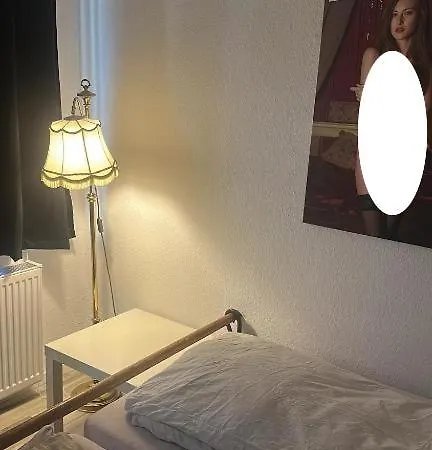 Daire Sabrina Penthaus Mit Einem Schlafzimmer