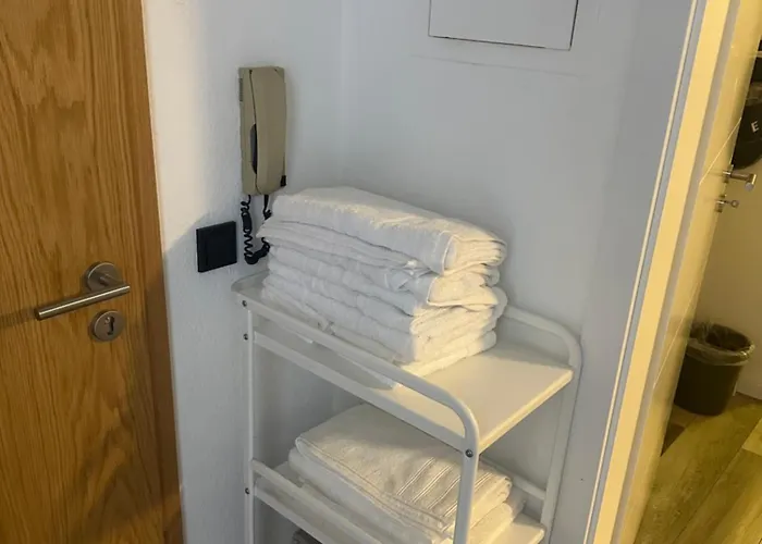 Sabrina Penthaus Mit Einem Schlafzimmer