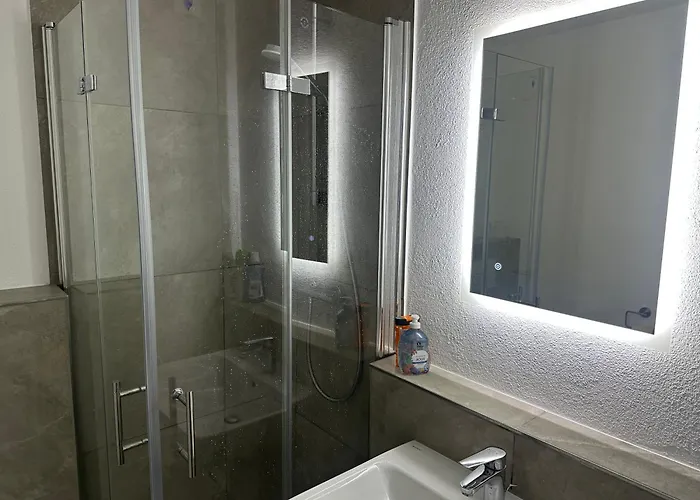 Sabrina Penthaus Mit Einem Schlafzimmer Apartamento