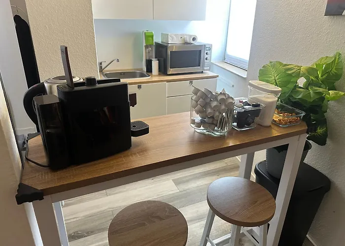 Sabrina Penthaus Mit Einem Schlafzimmer *