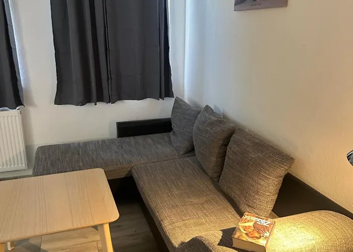 Sabrina Penthaus Mit Einem Schlafzimmer