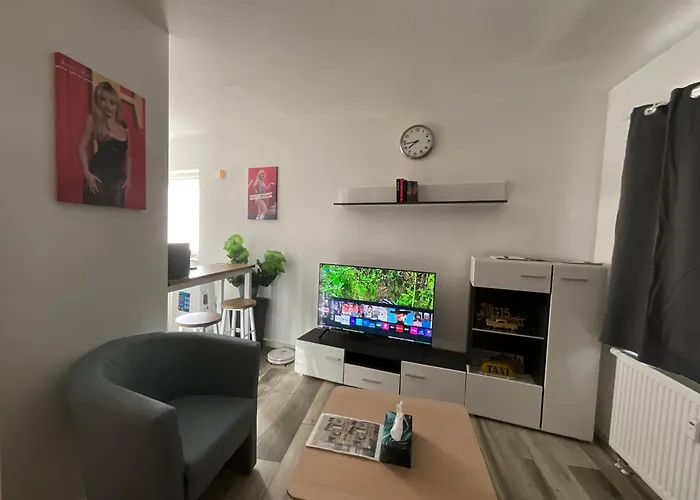 Apartamento Sabrina Penthaus Mit Einem Schlafzimmer