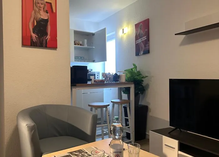 Sabrina Penthaus Mit Einem Schlafzimmer