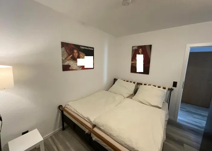 Sabrina Penthaus Mit Einem Schlafzimmer Apartamento